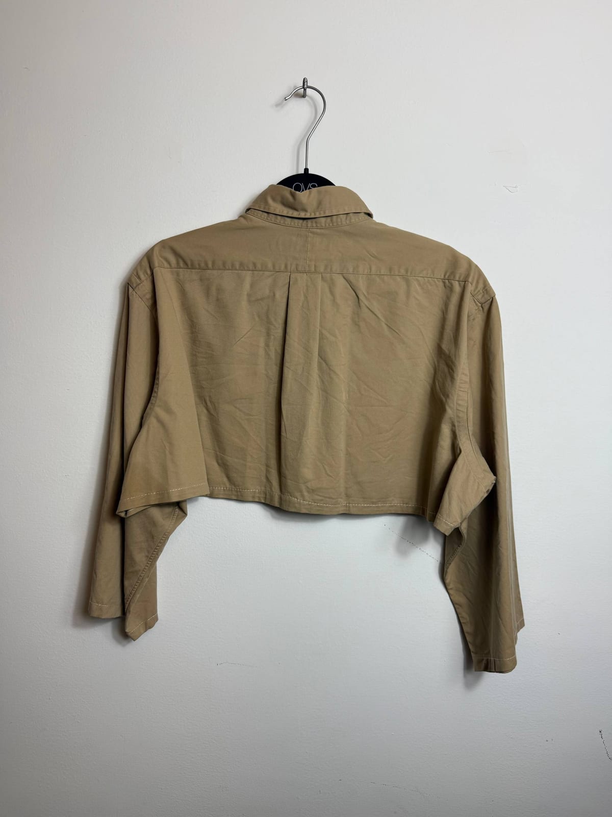 Ralph Lauren Cropped Shirt