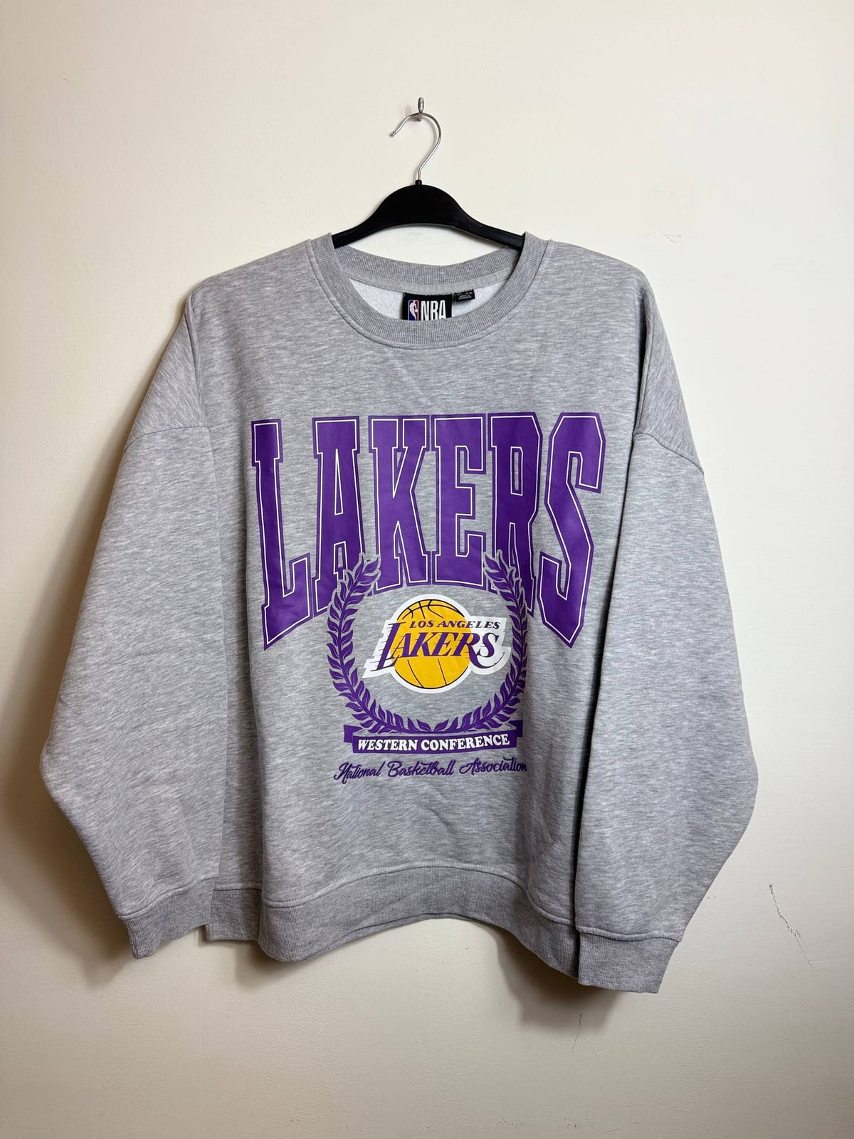 NBA Los Angeles Lakers sweatshirt