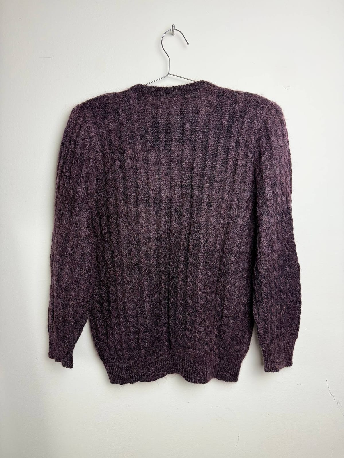 Vintage DAMAS Cardigan – Made in Italy