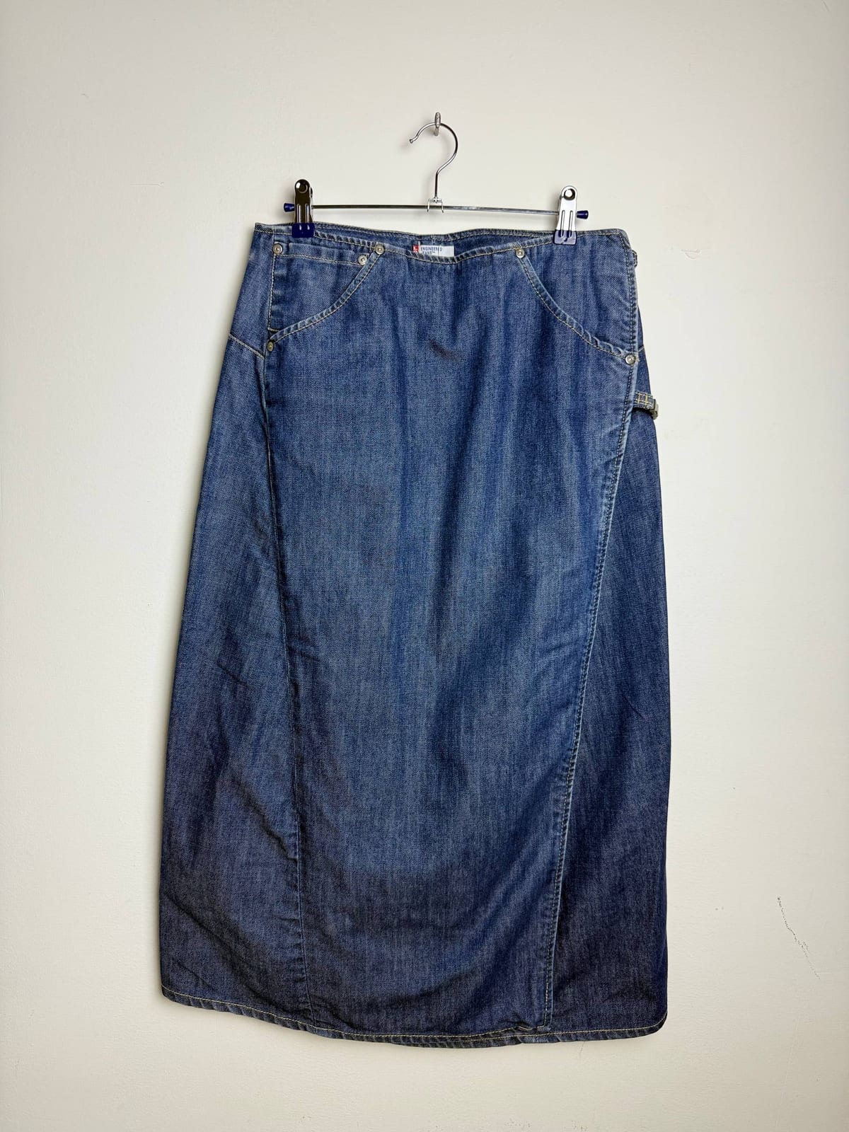 Levi’s Engineered Denim Skirt