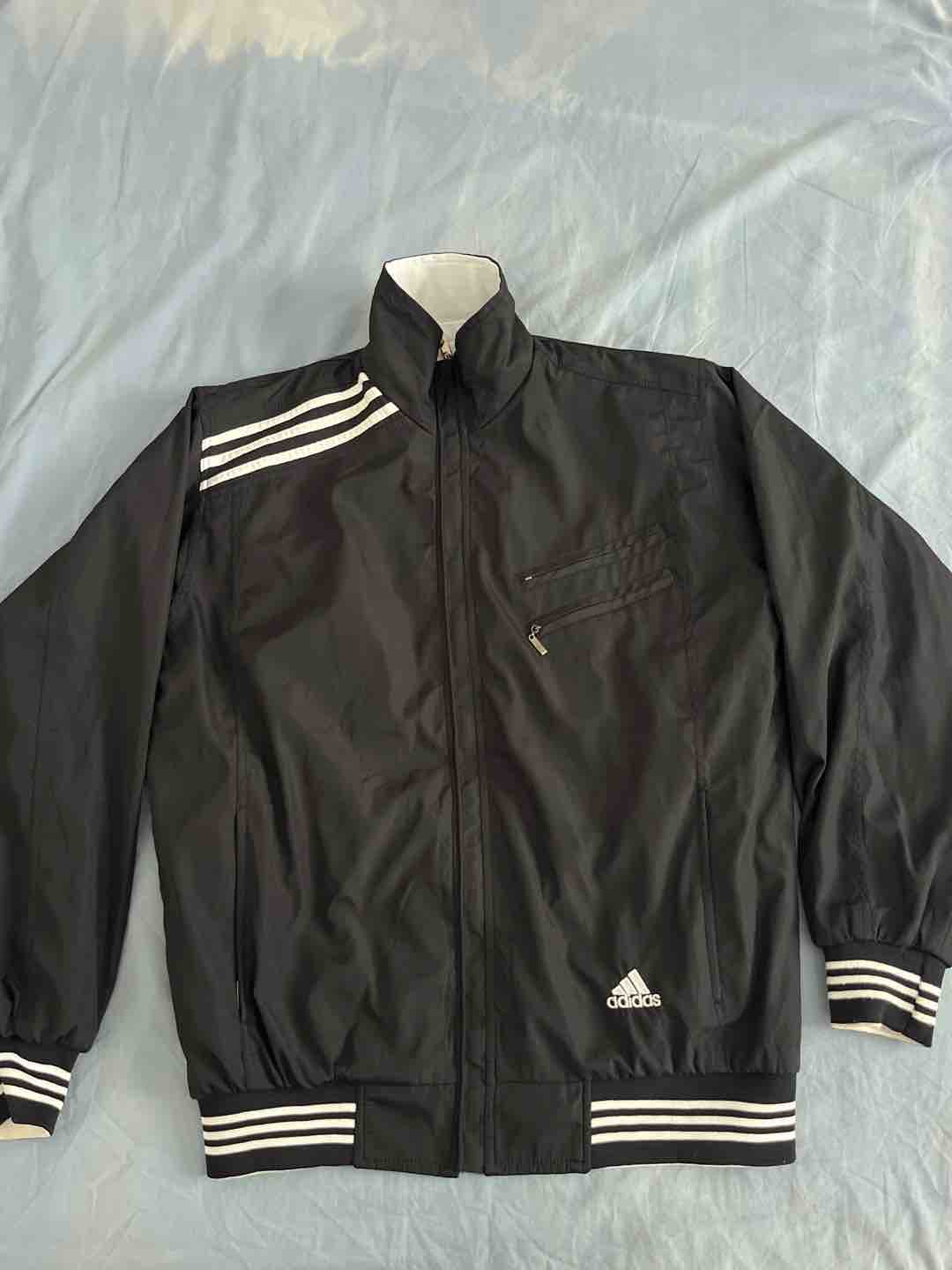 Adidas Double face jacket