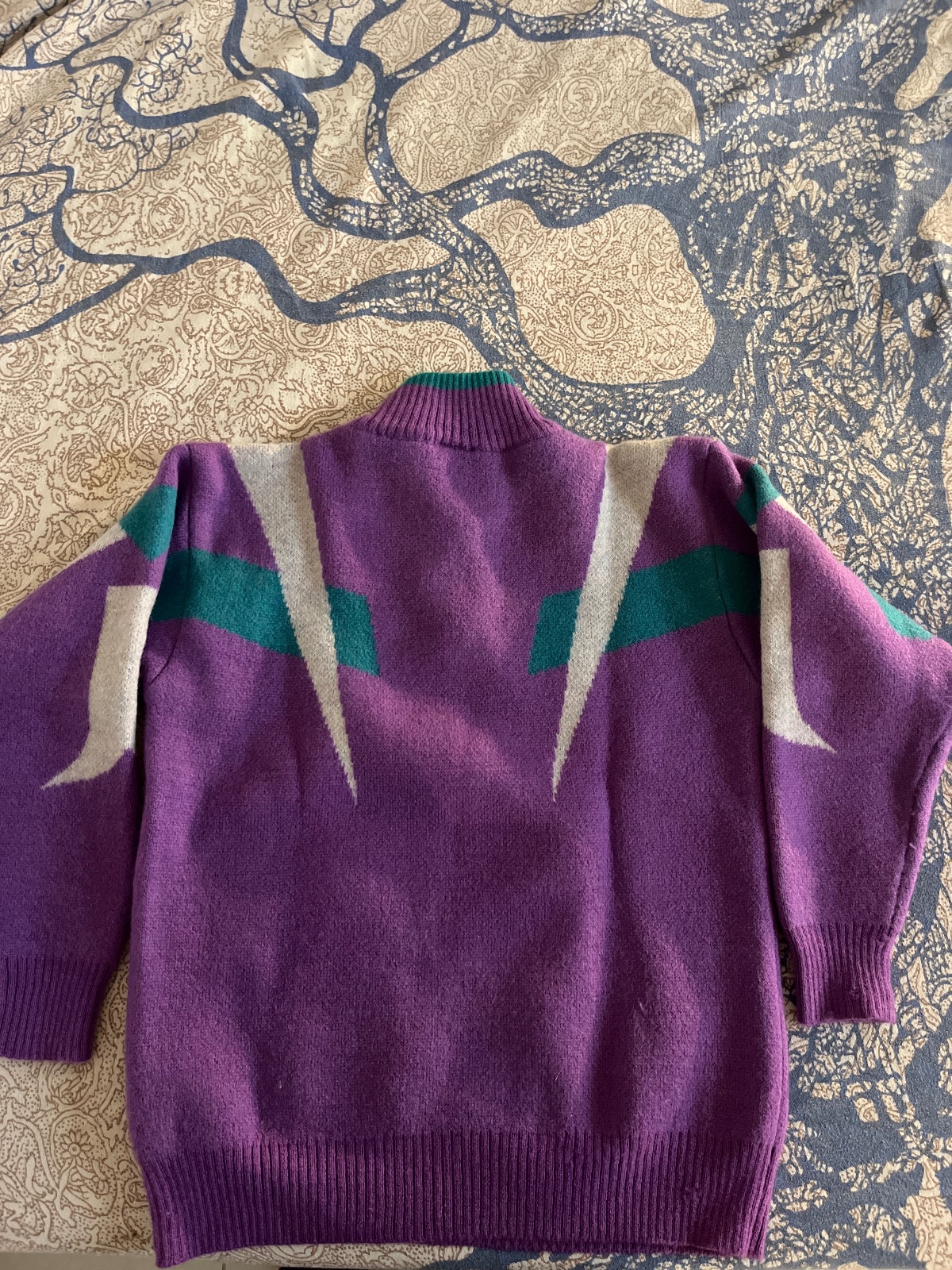 Descente Vintage Sweater