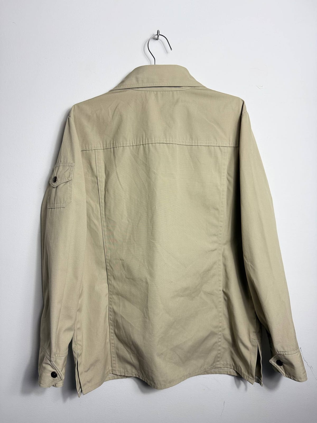 Vintage Levi’s Utility Shirt – Made in USA
