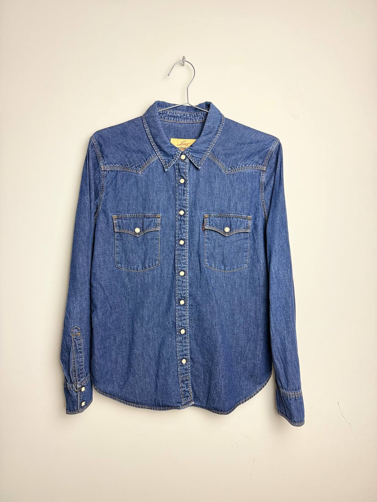 Levi’s Women’s Denim Shirt