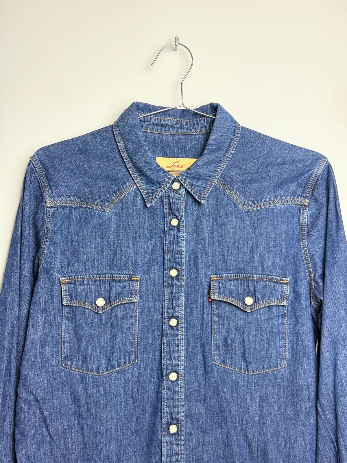 Levi’s Women’s Denim Shirt