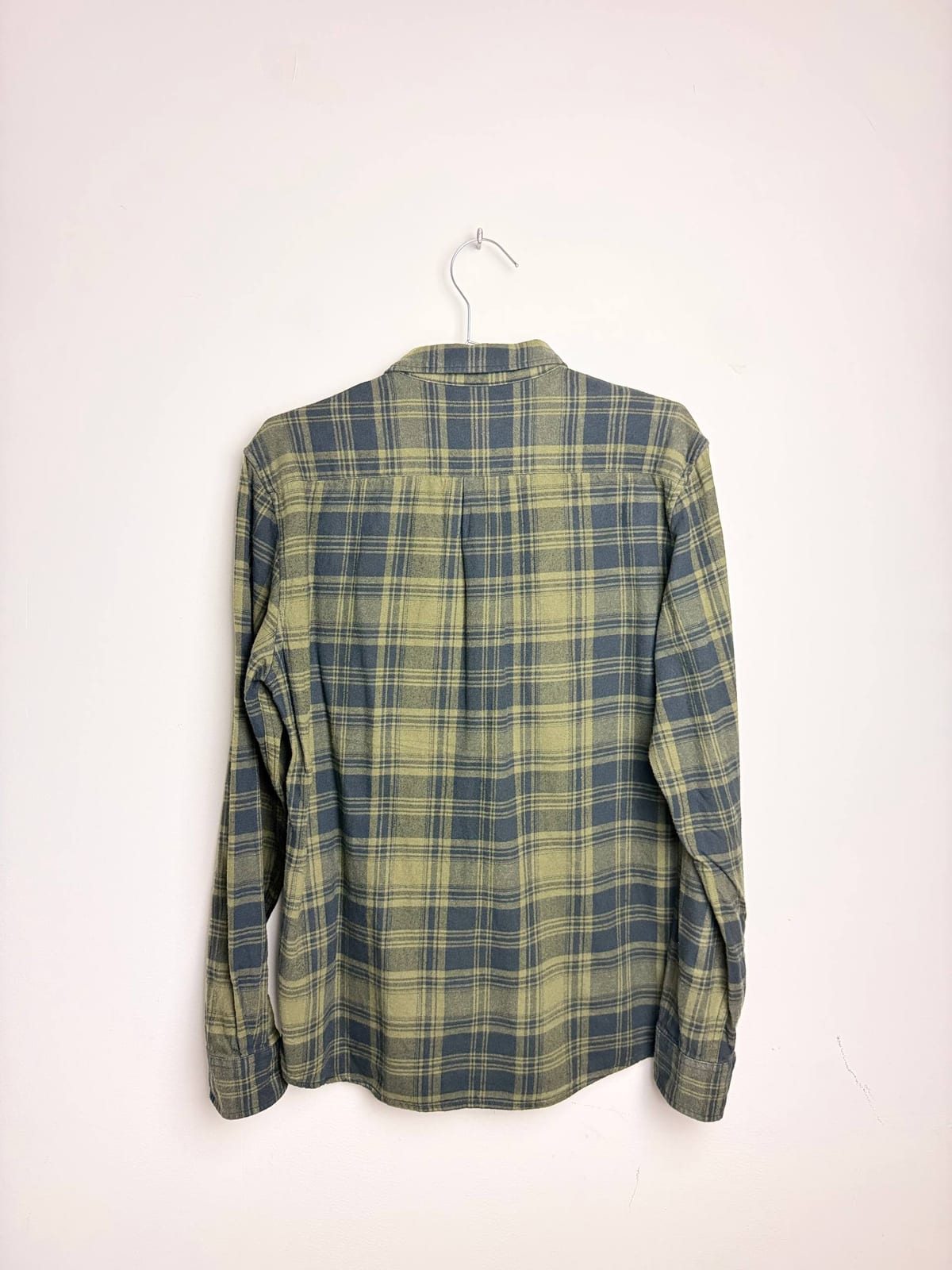 Wrangler Plaid Shirt