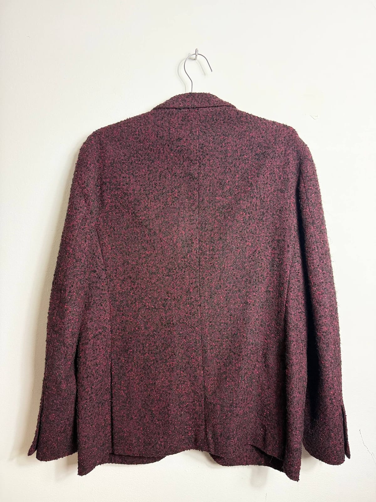 Vintage Wool Blazer