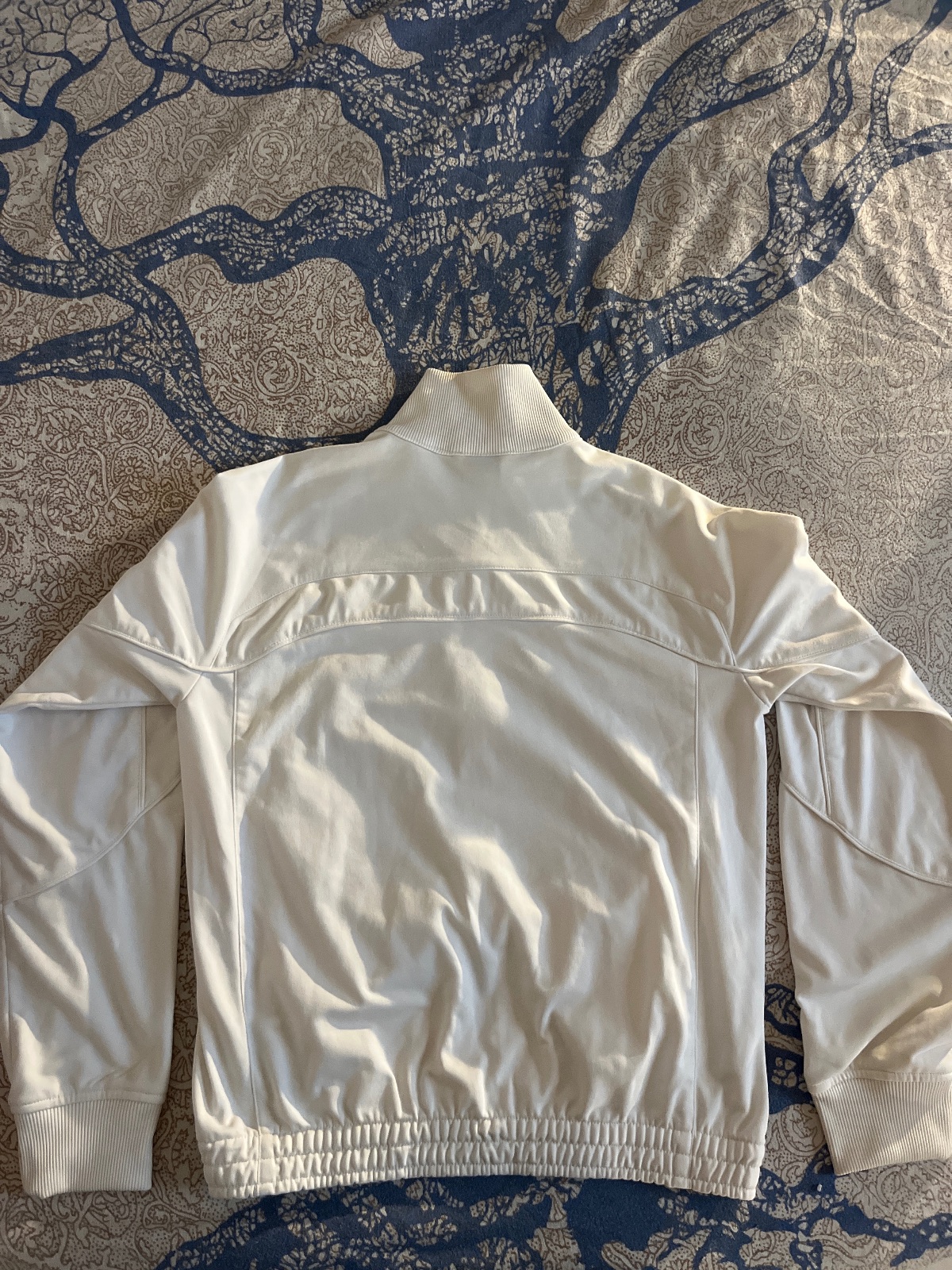Nike Track Suit white