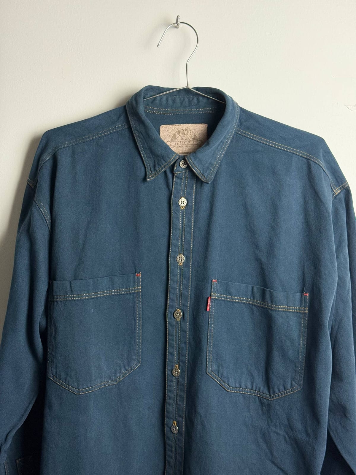 Levi’s Denim Shirt