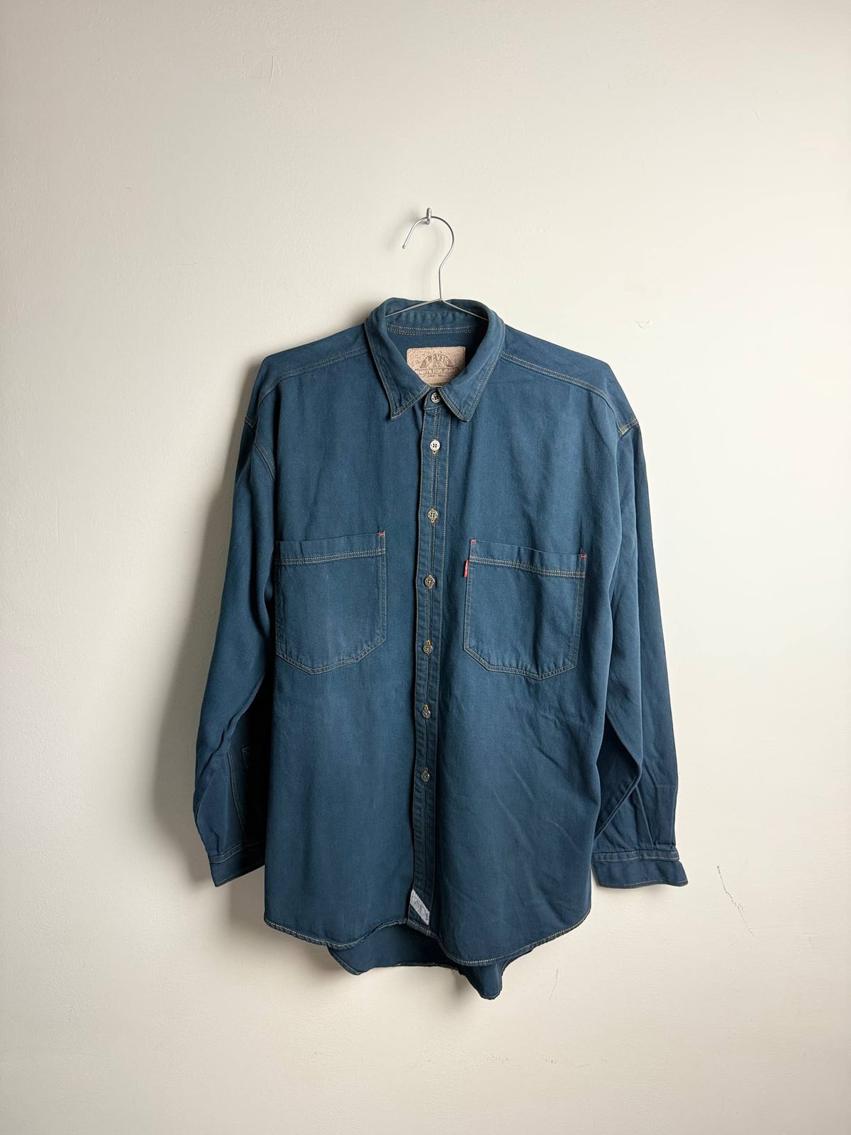Levi’s Denim Shirt