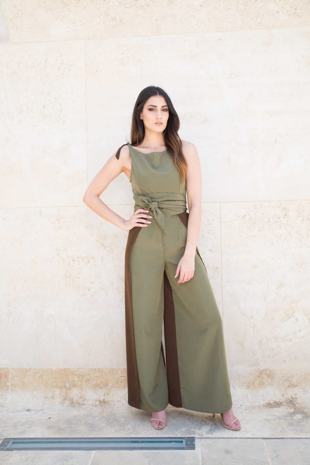Olivia jumpsuit