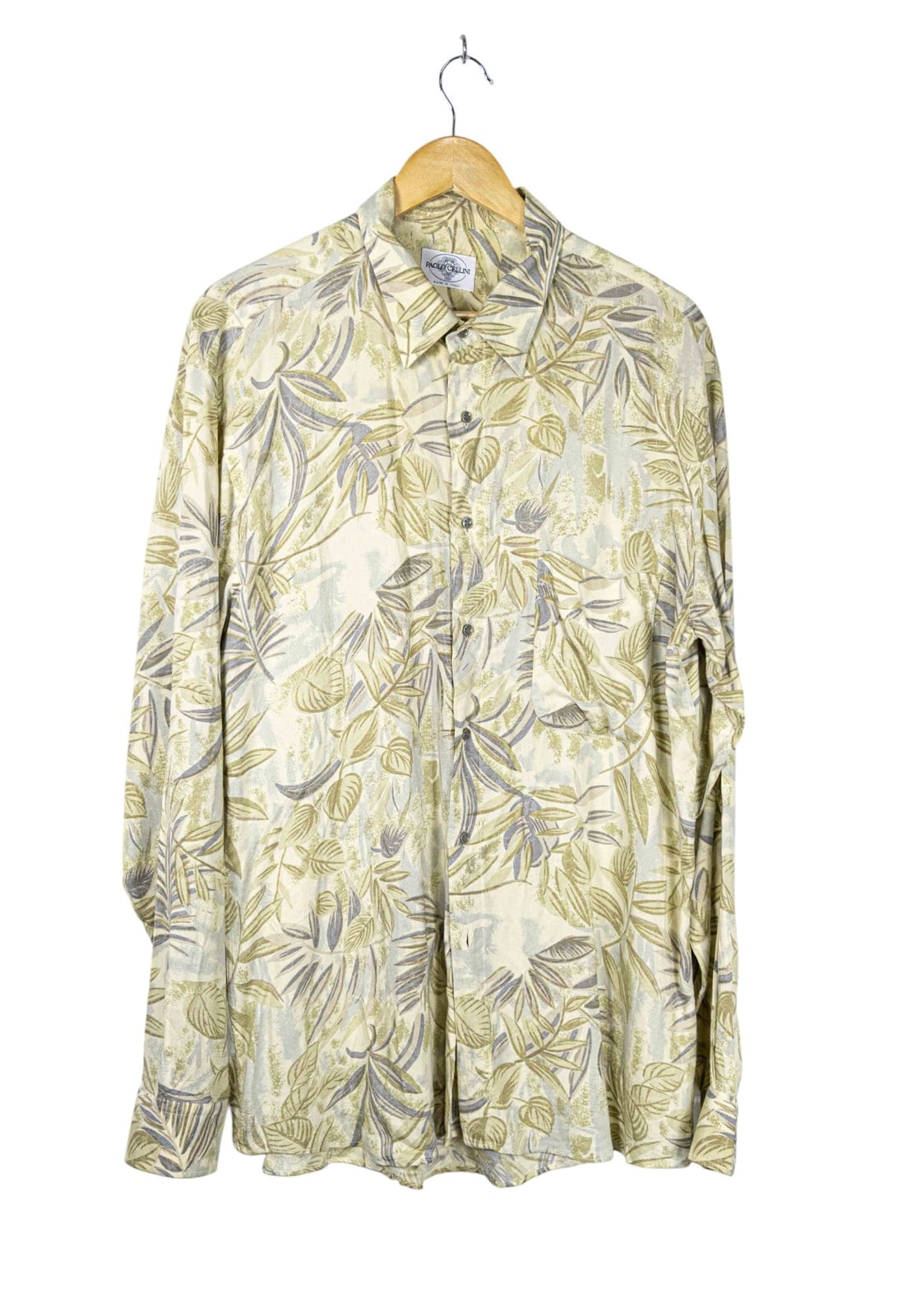 Paolo Cellini Floral Shirt