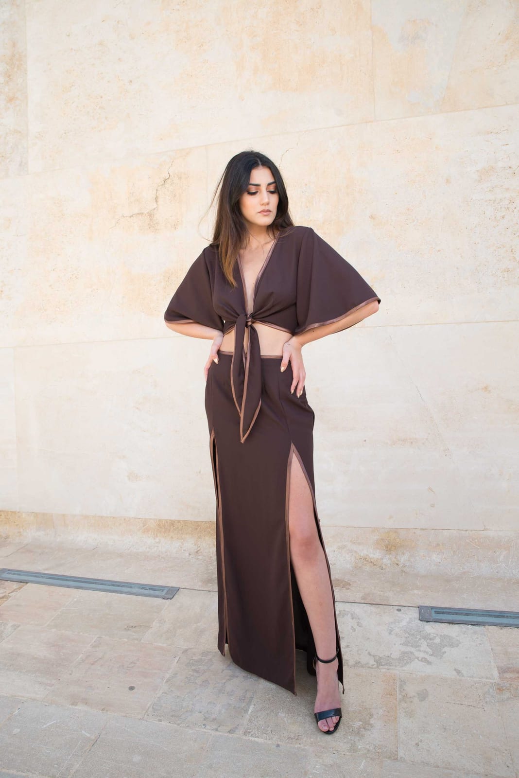 Mia two piece