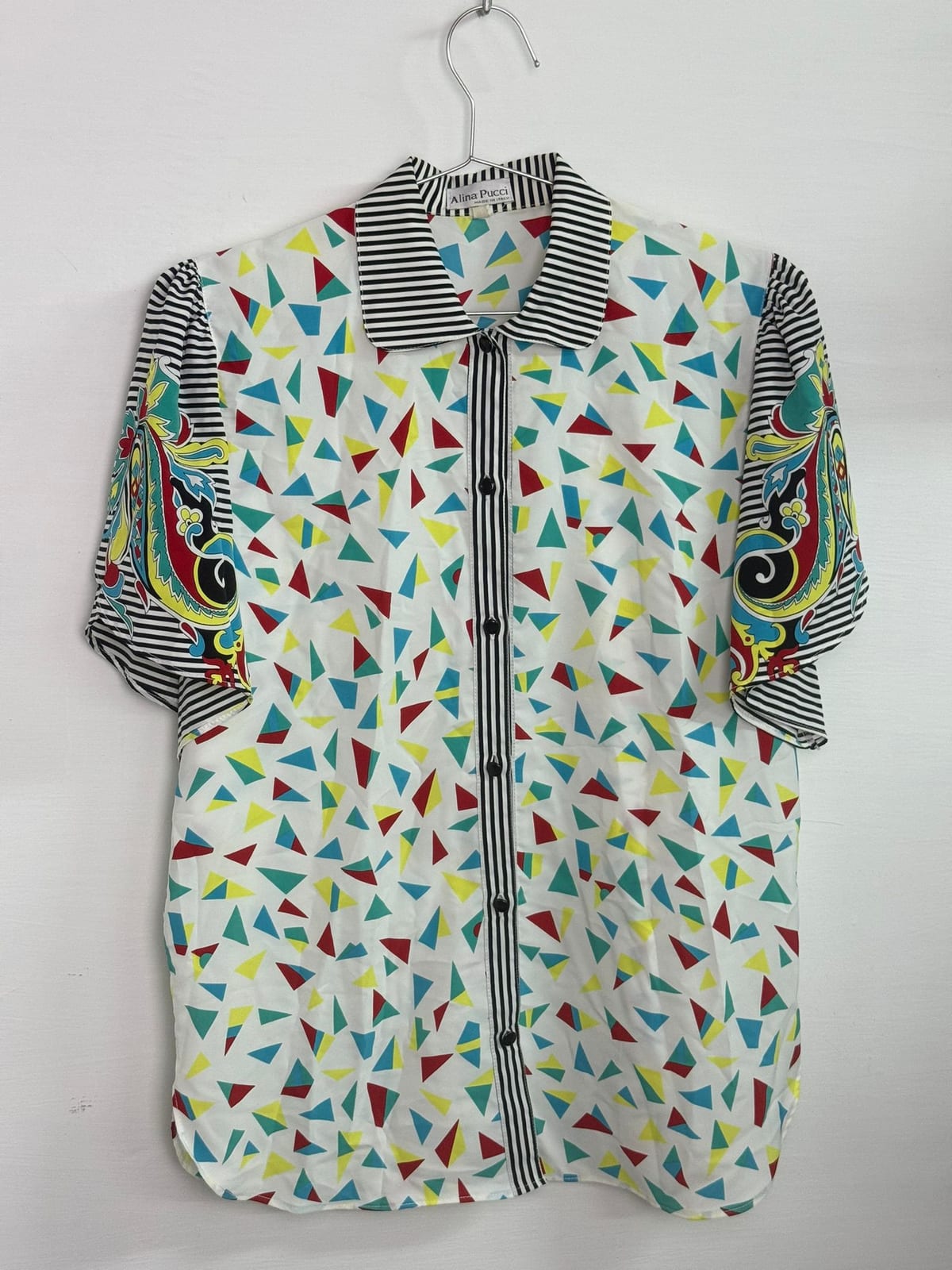 Vintage Alina Pucci Shirt