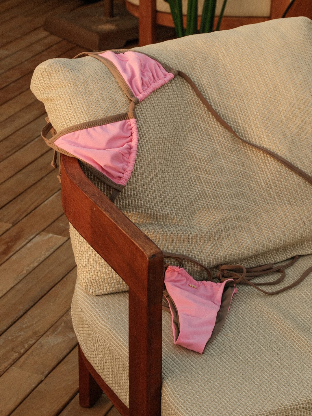 Sweet Talk Bikini Bottoms