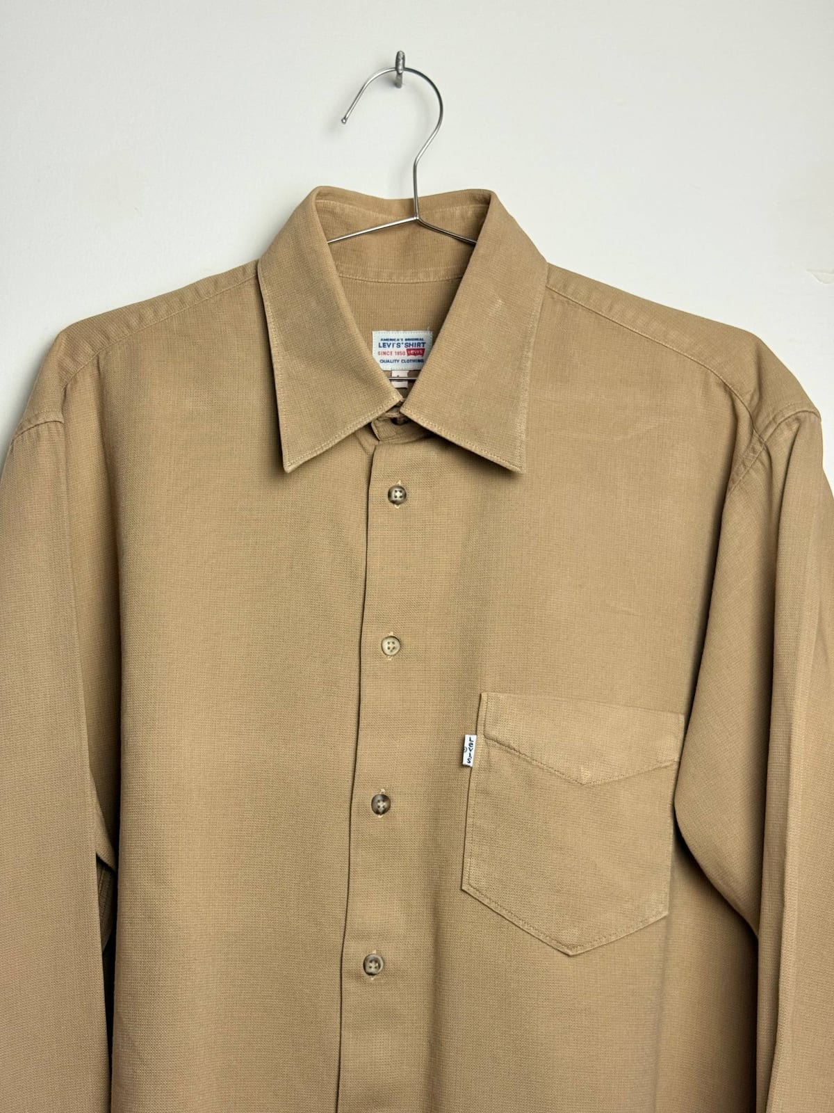 Levi’s Vintage Shirt – Beige