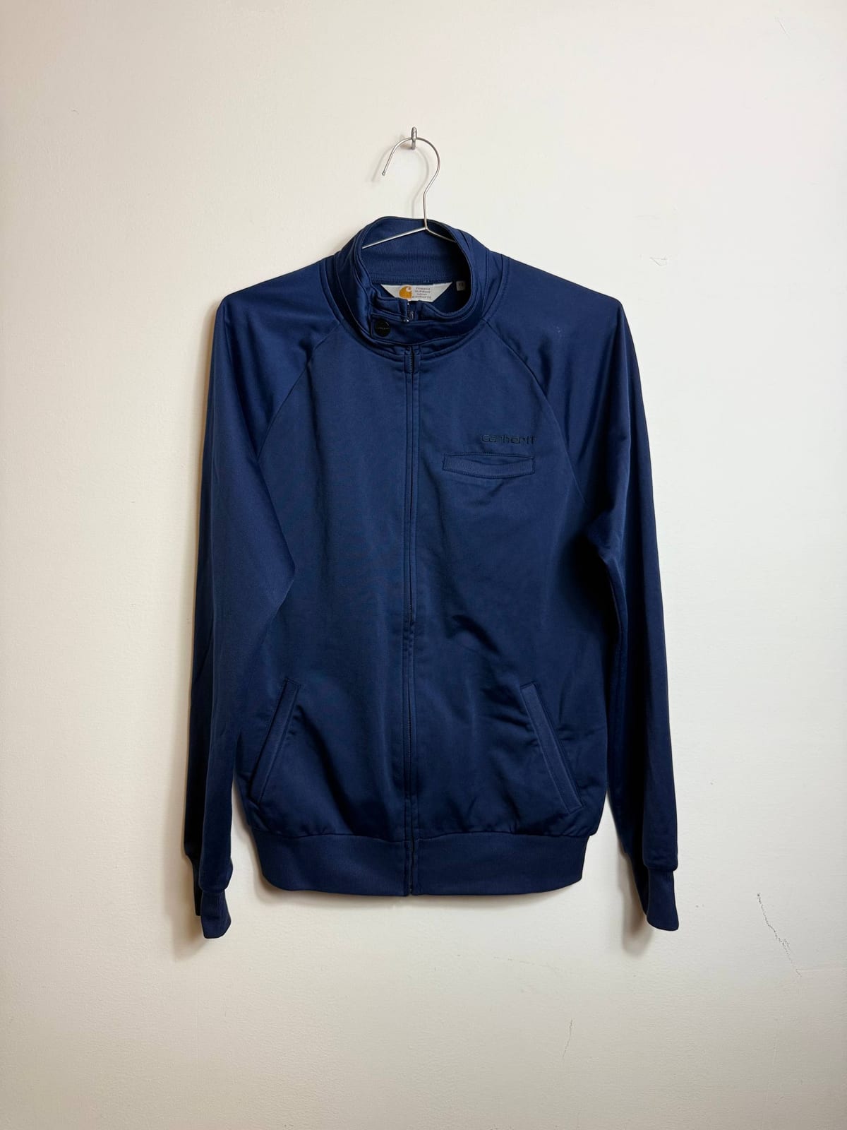Carhartt Zip Jacket – Blue