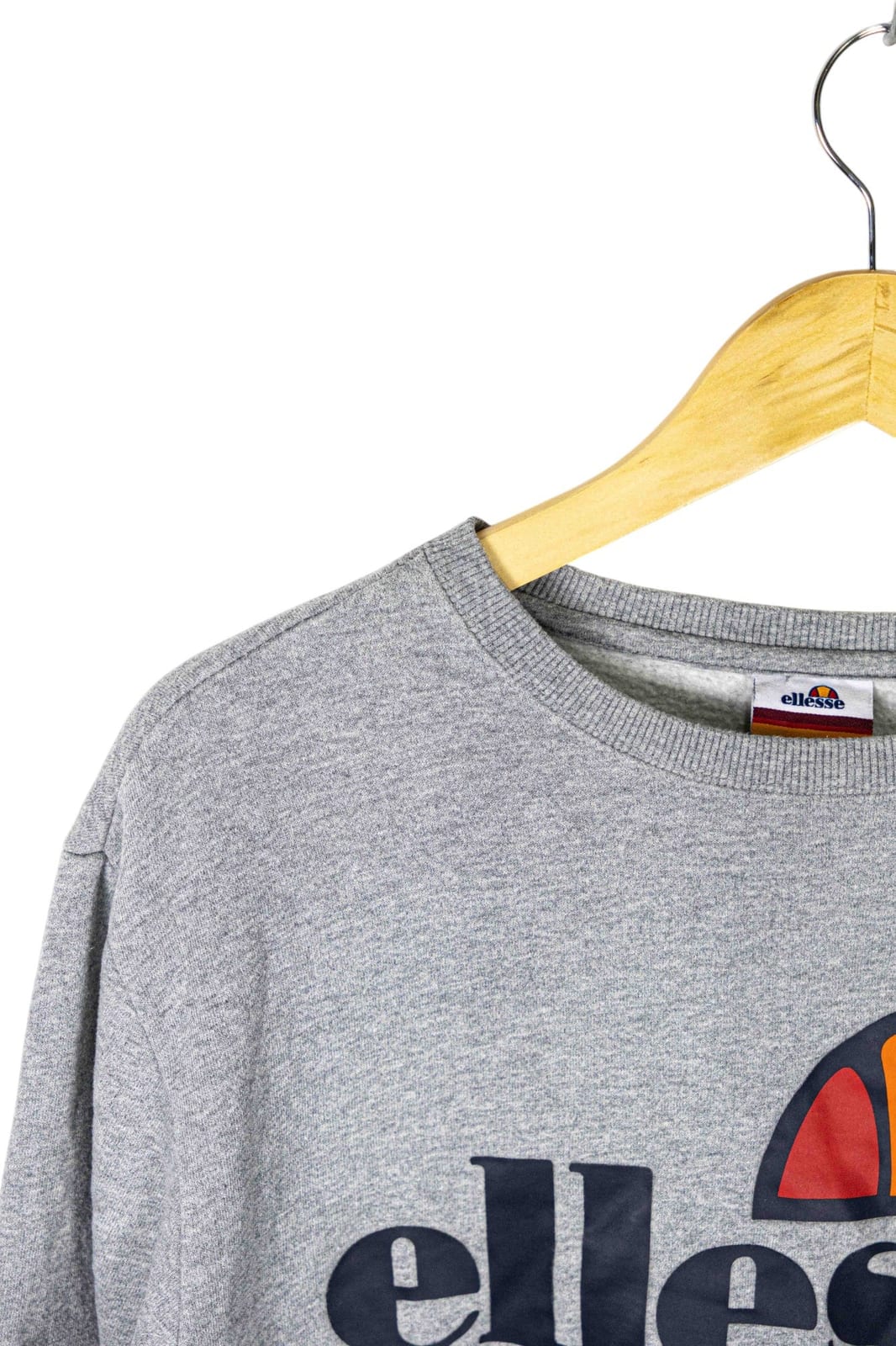 Ellesse 90's Printed Sweatshirt