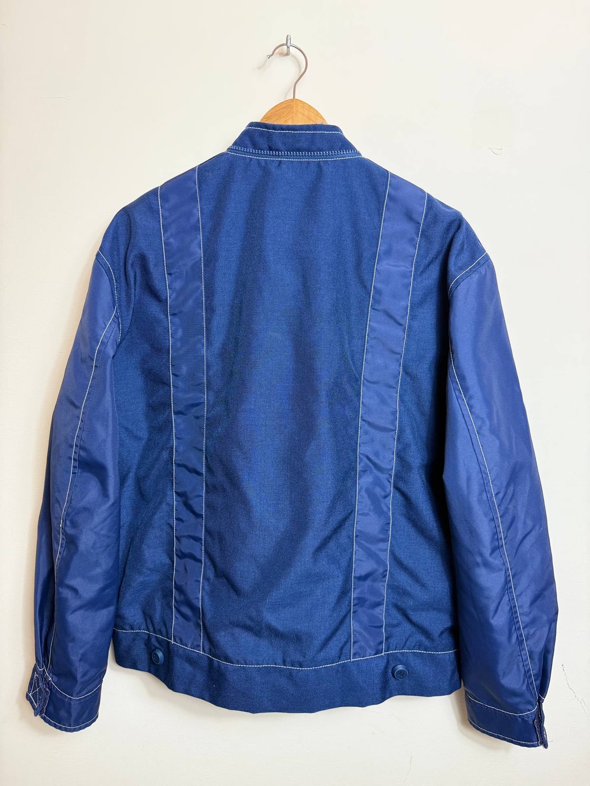 Vintage GAS Utility Jacket – Blue