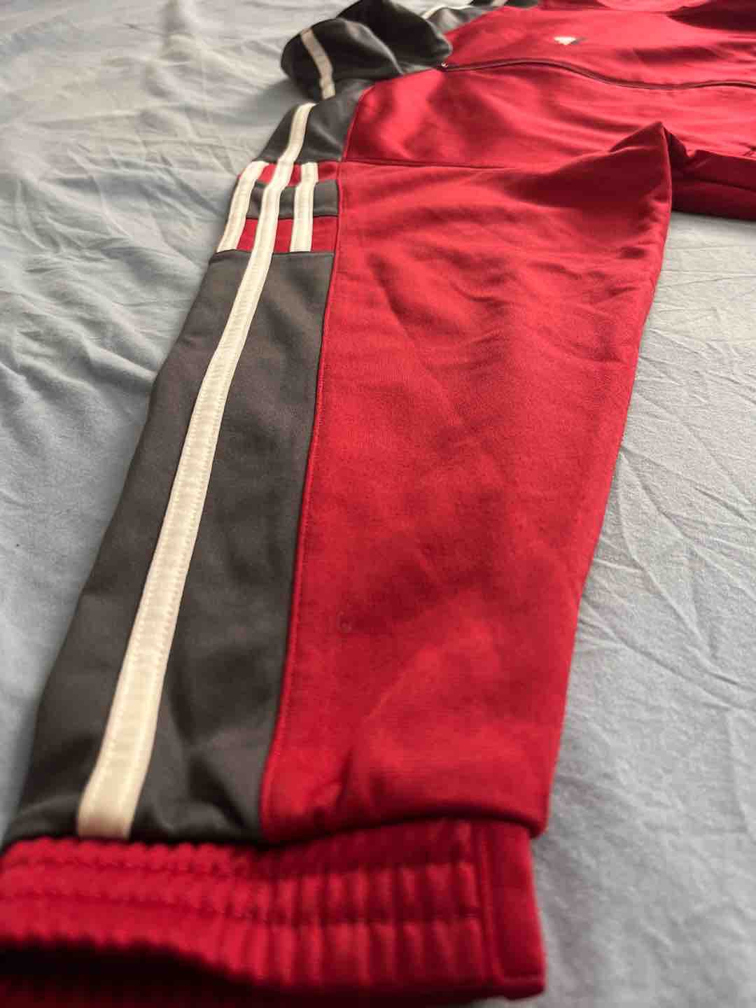 Adidas Vintage track suit