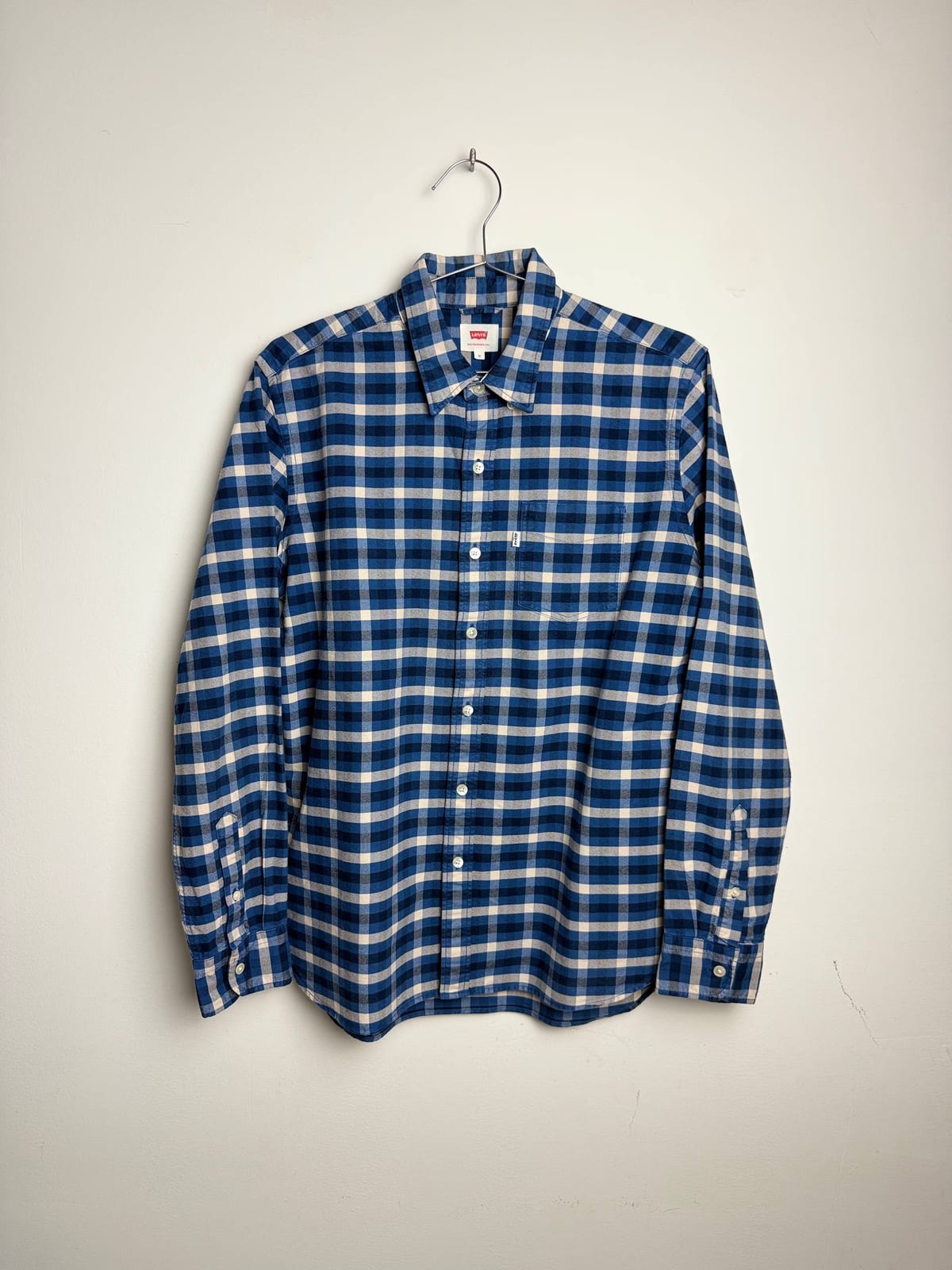 Levi’s Plaid Shirt