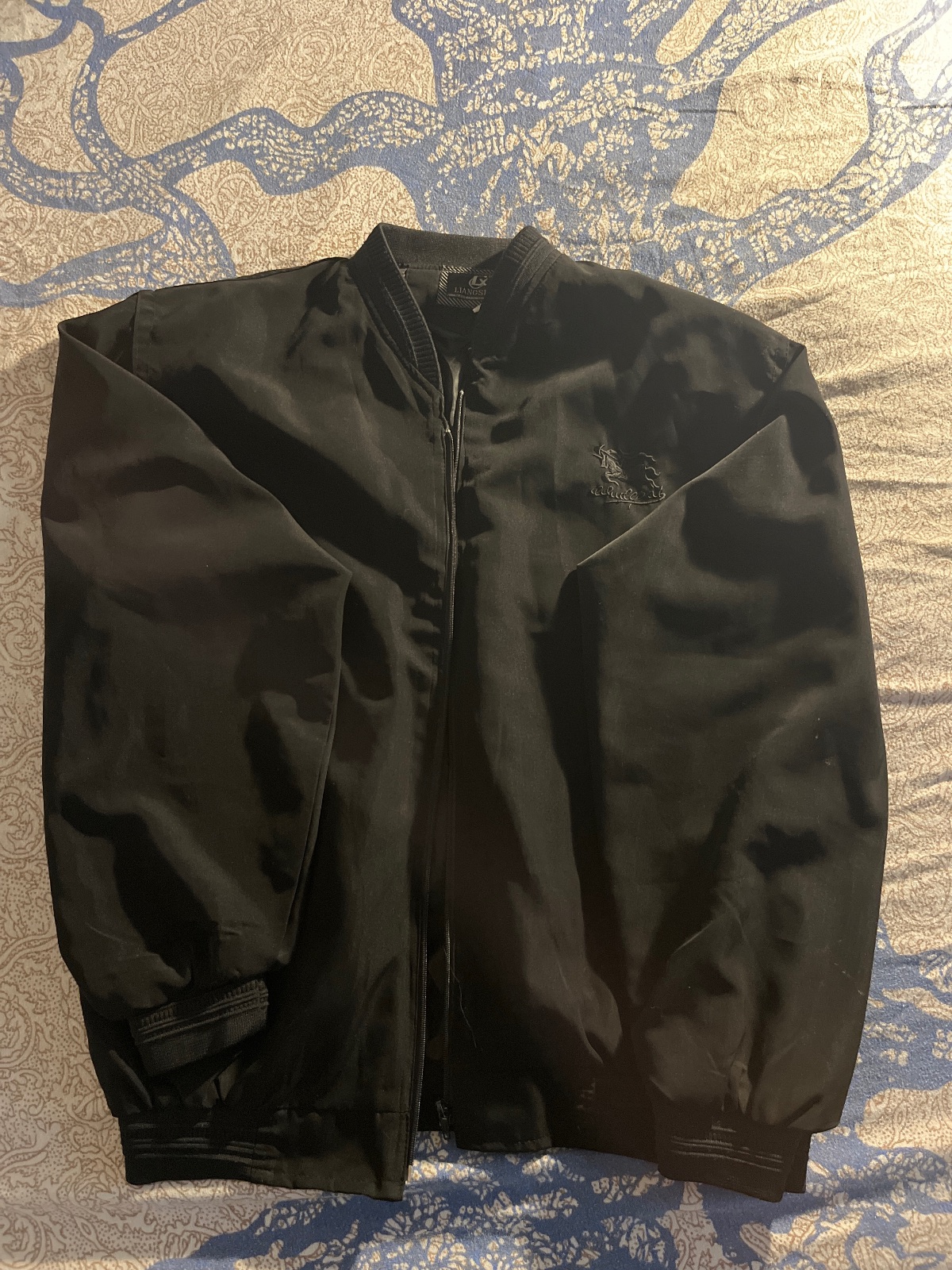 Oversized Light Spring jacket