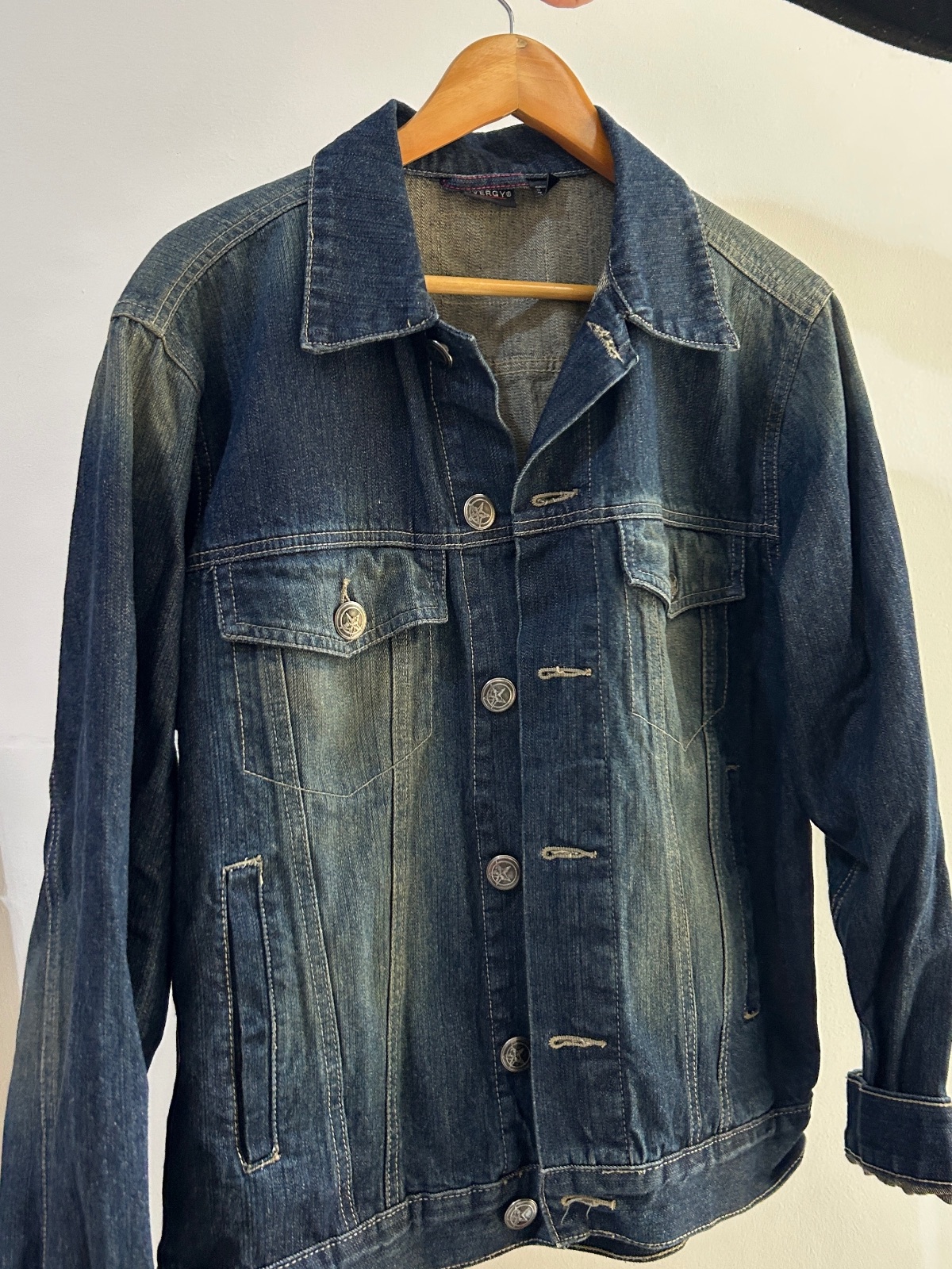 Men's Denim Jacket 