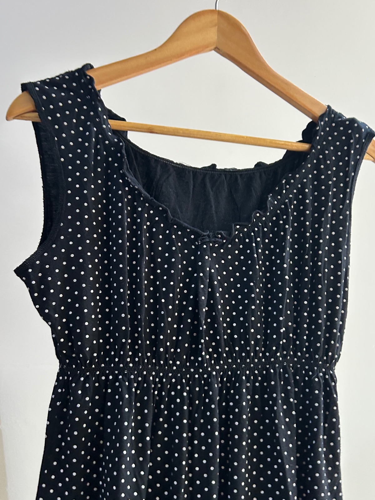 Polka Dot Tank top