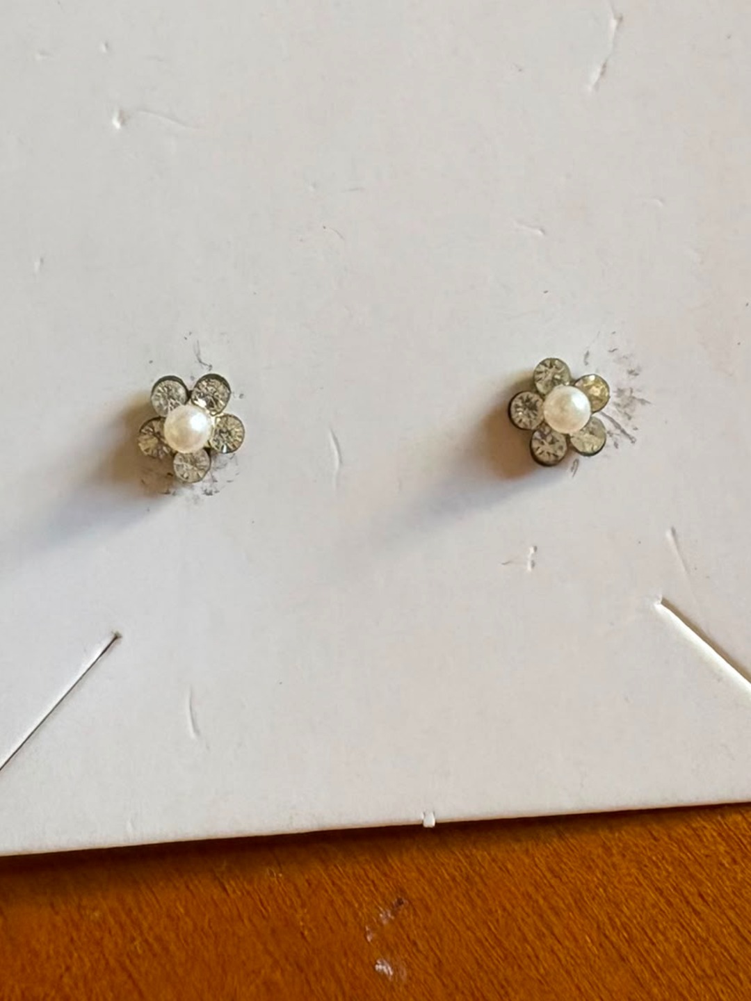 Flower Earrings