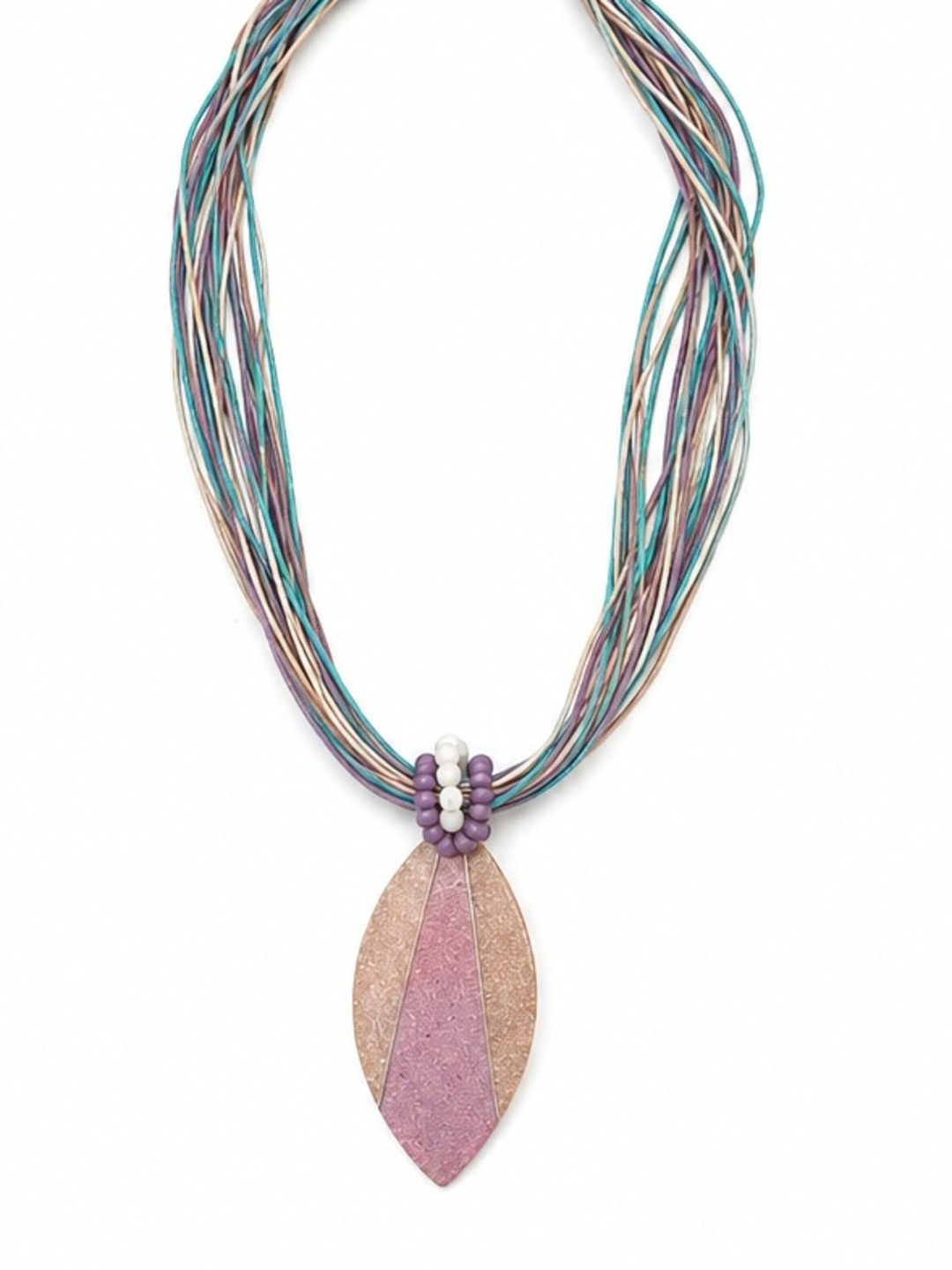 Large Pendant Necklace