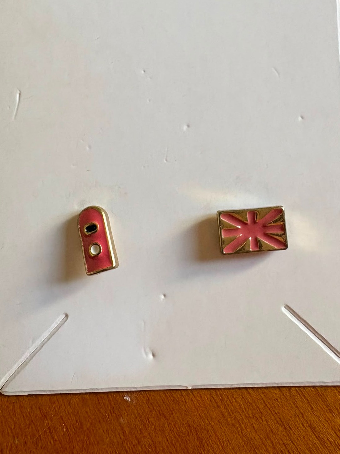British Style Earrings