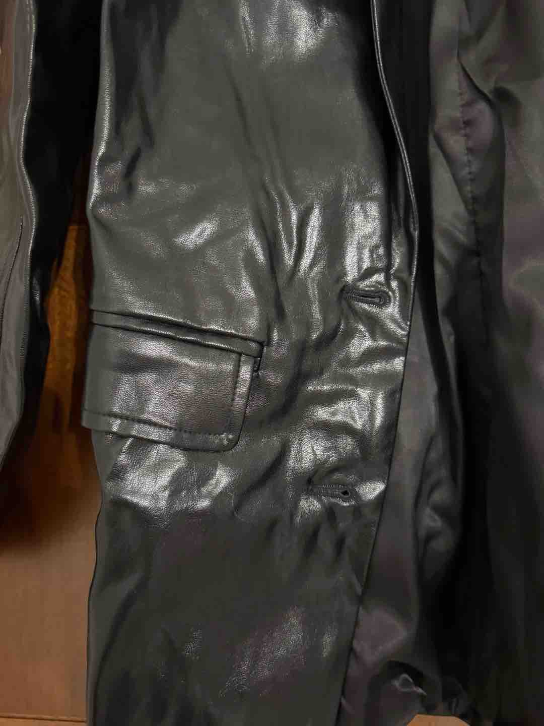 Slim fit jacket
