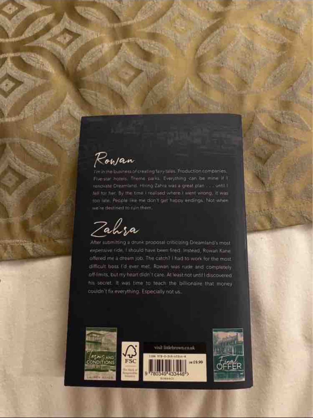 The Fine Print Series