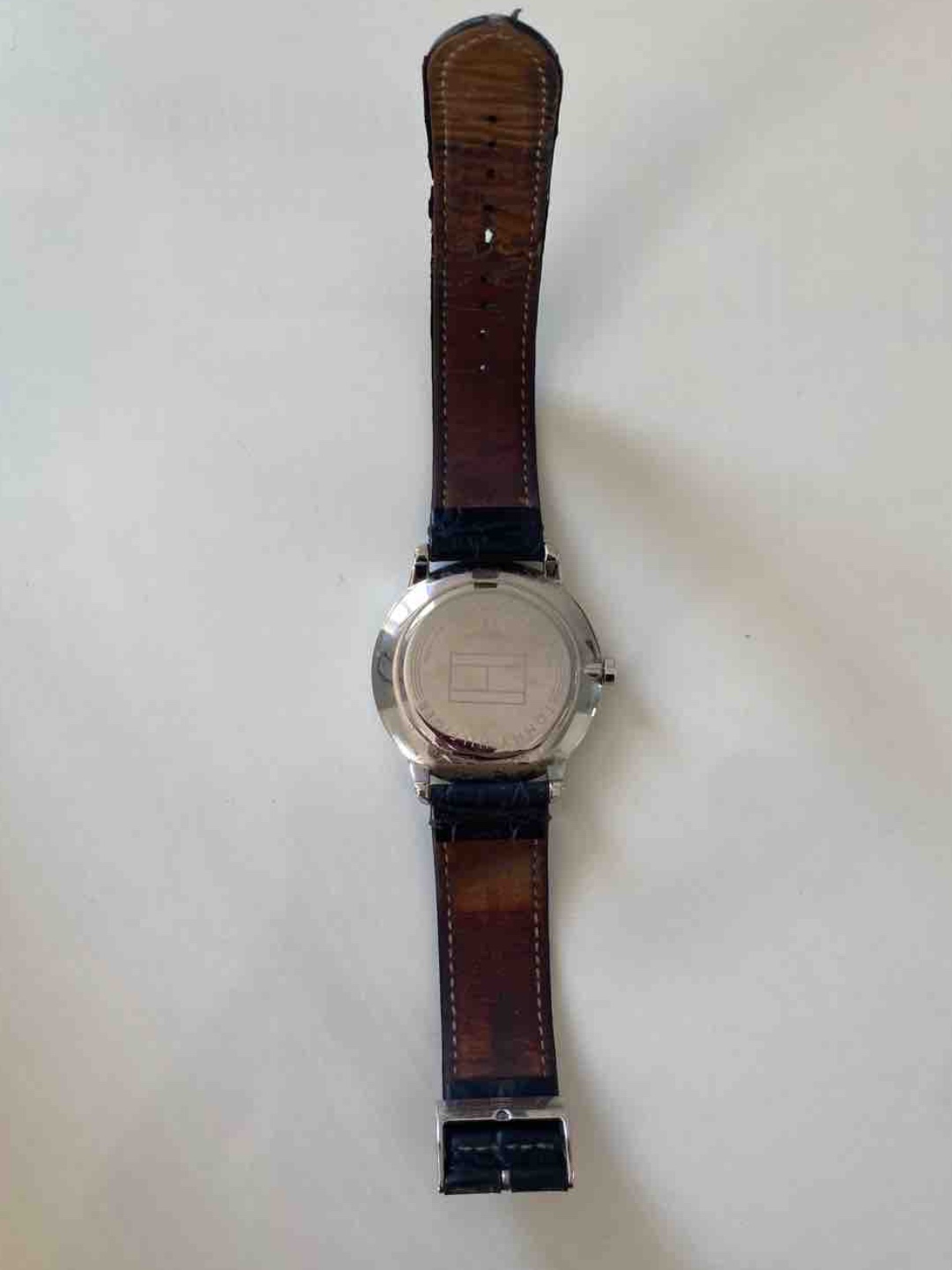 Tommy Hilfiger Men’s Watch-Chronograph