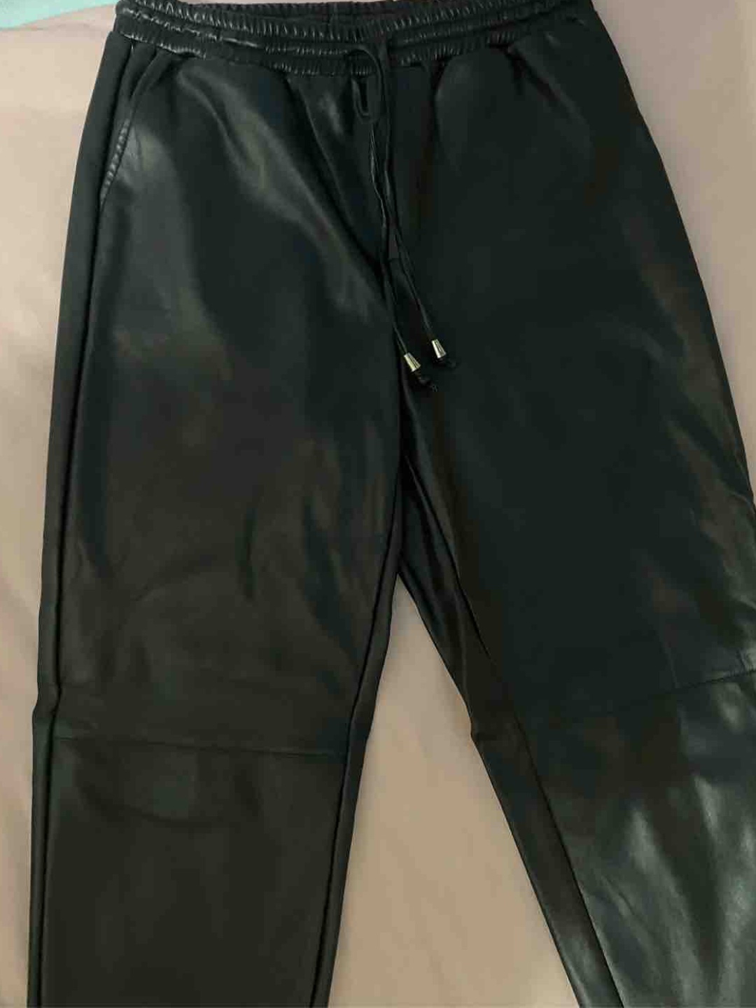 leather pants