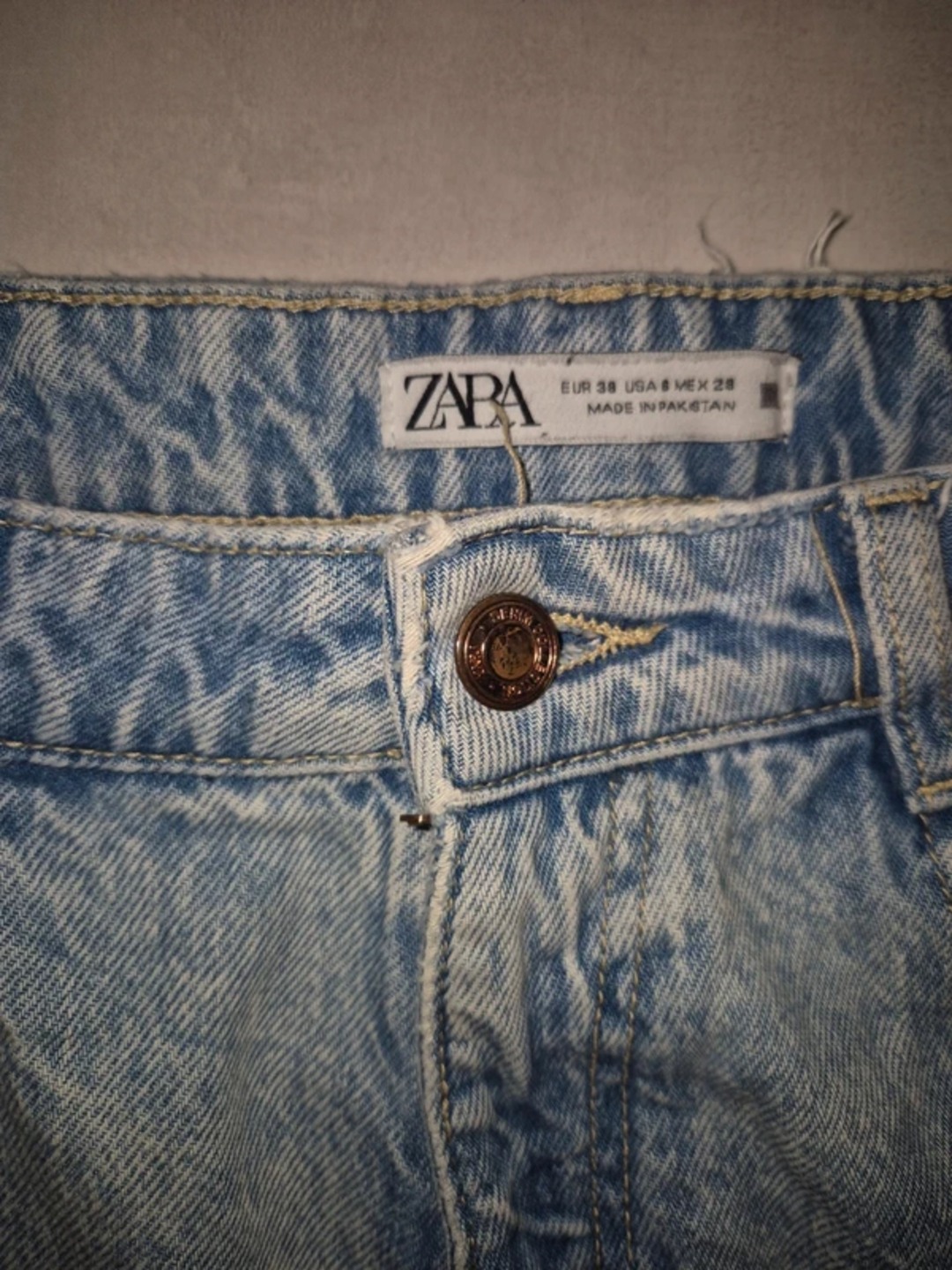 Zara jeans