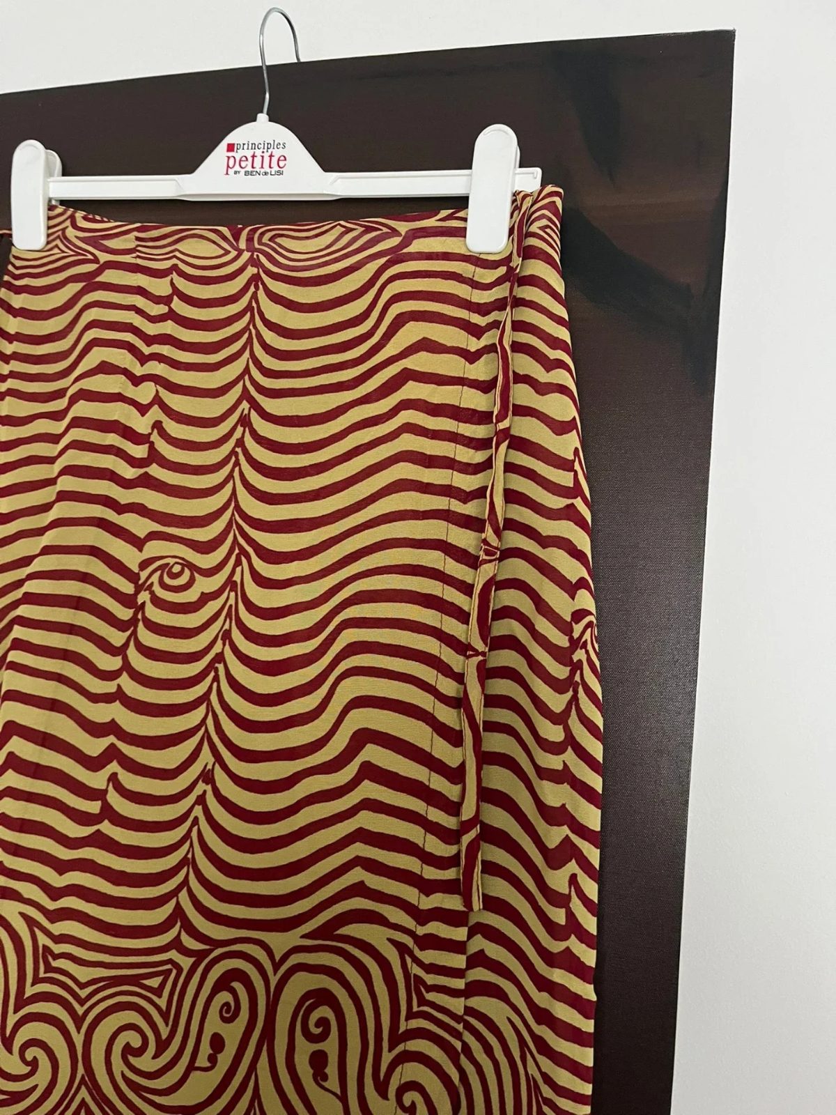 Vintage sandro skirt 