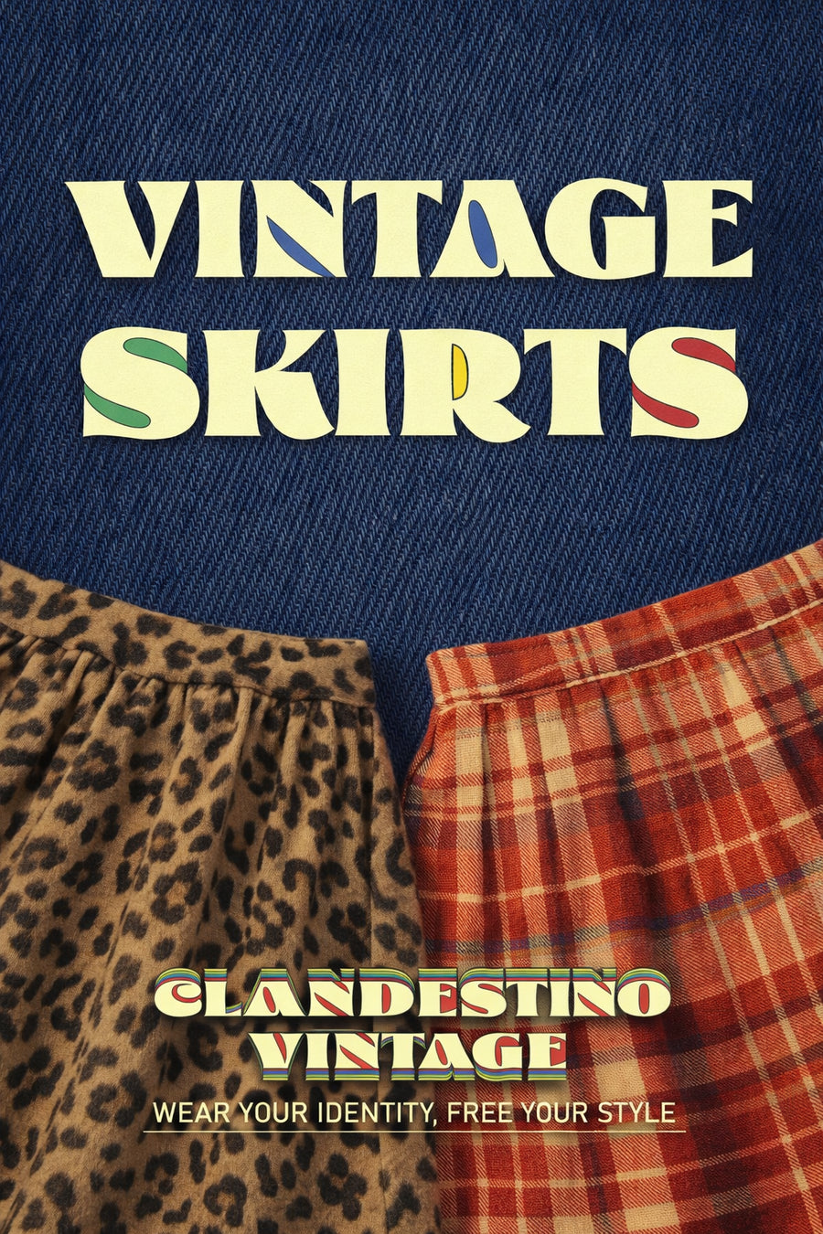 VINTAGE SKIRTS