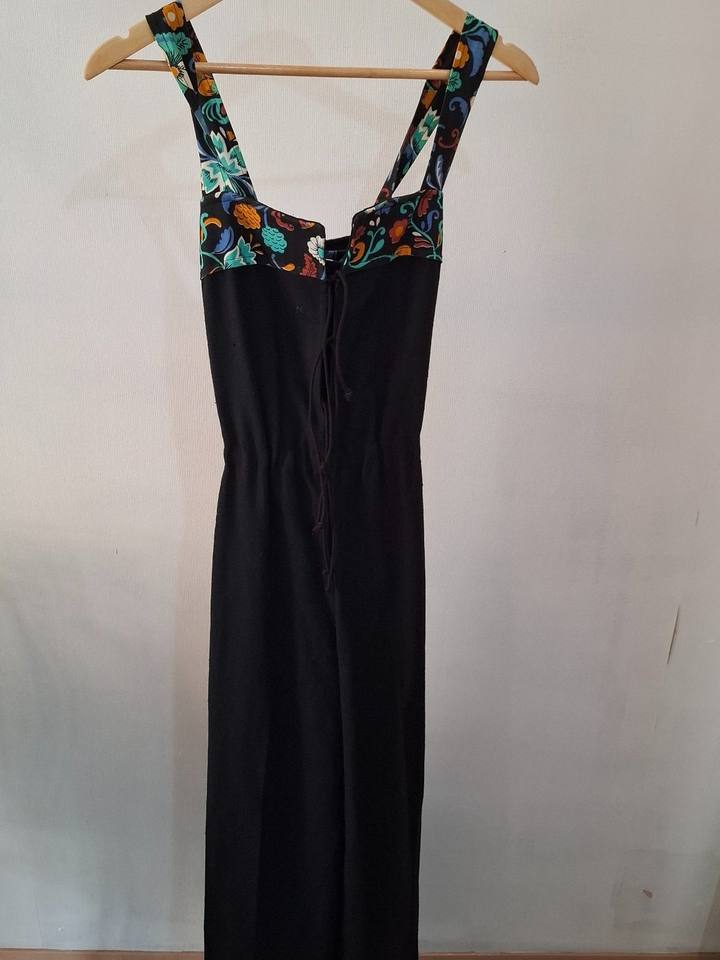 Vintage Handmade Jumpsuit