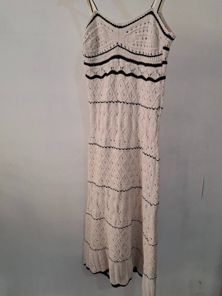 Crochet Dress