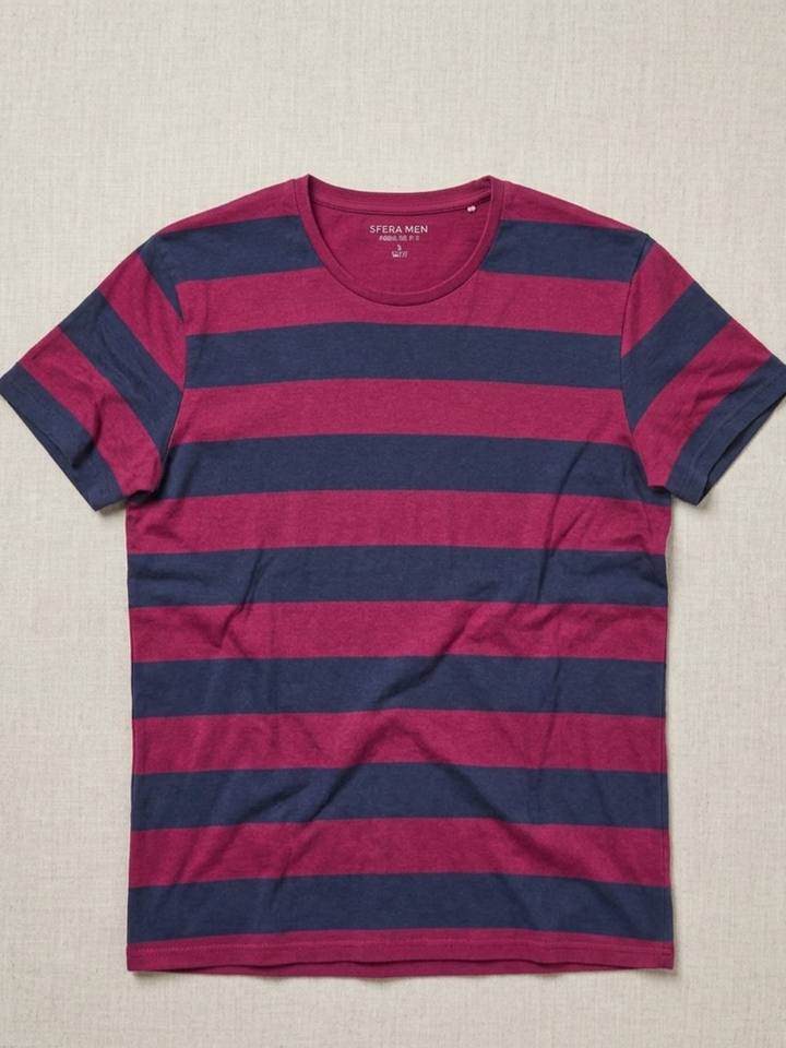 Striped T-shirt