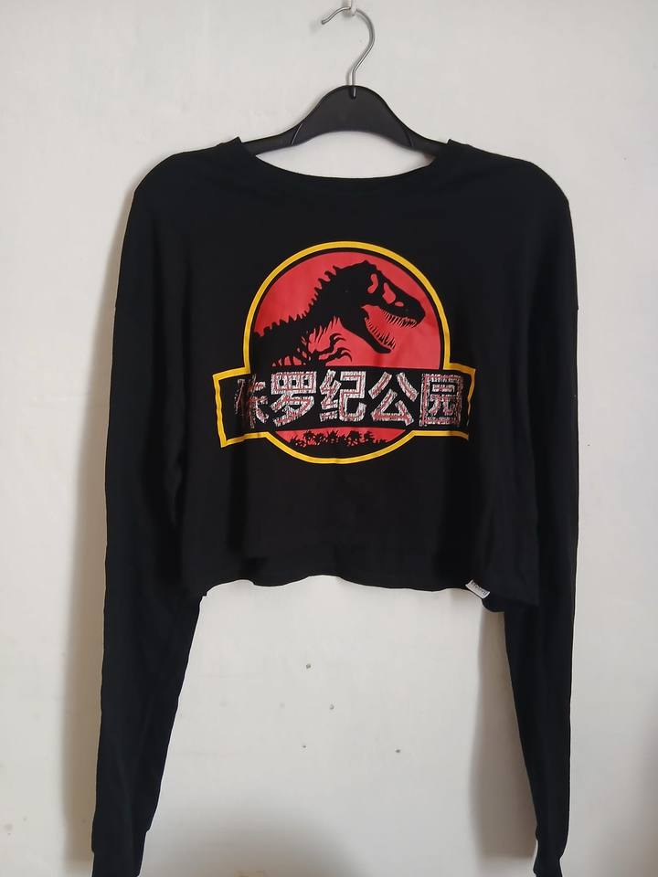 Crop top