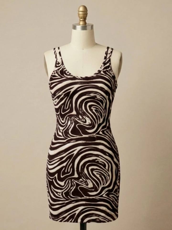 slip dress