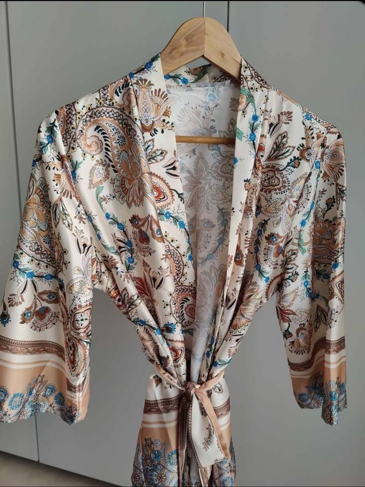 Summer Kimono