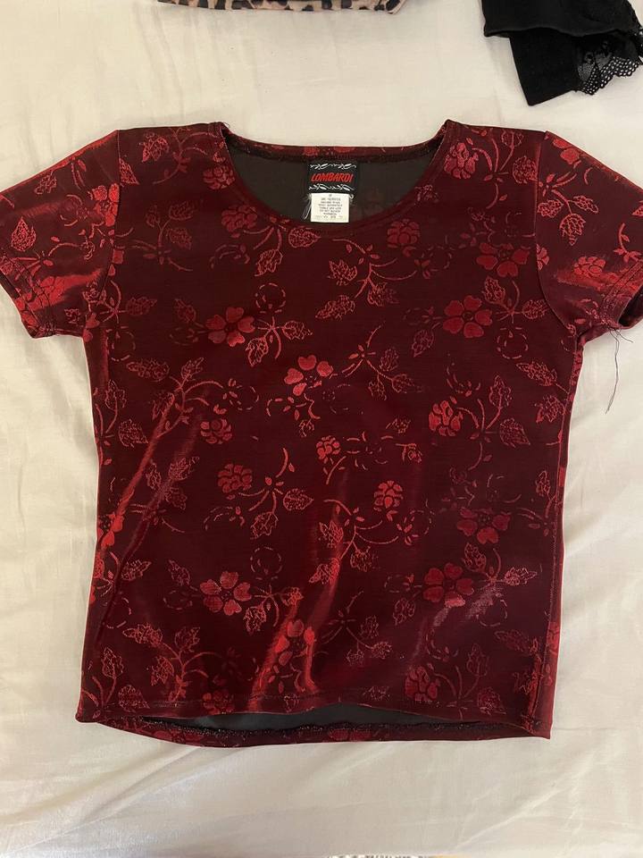 Vintage top 