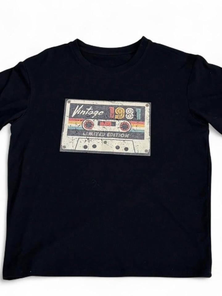 Vintage 1981 Top