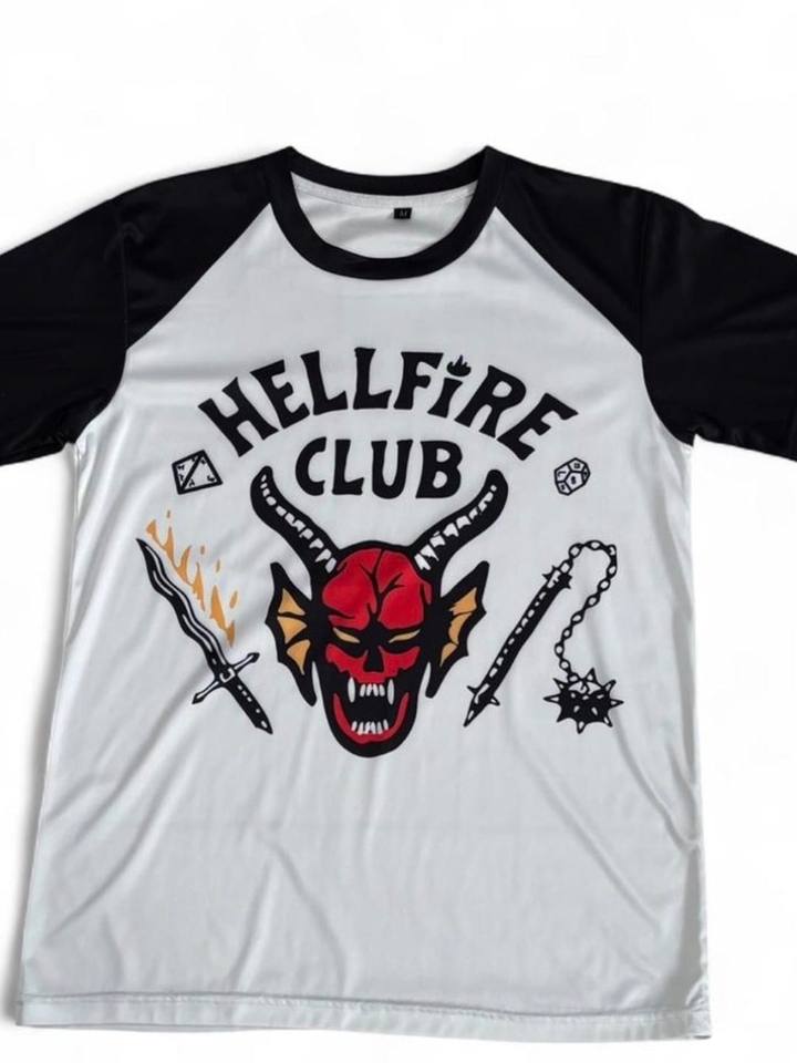 Stranger Things Top