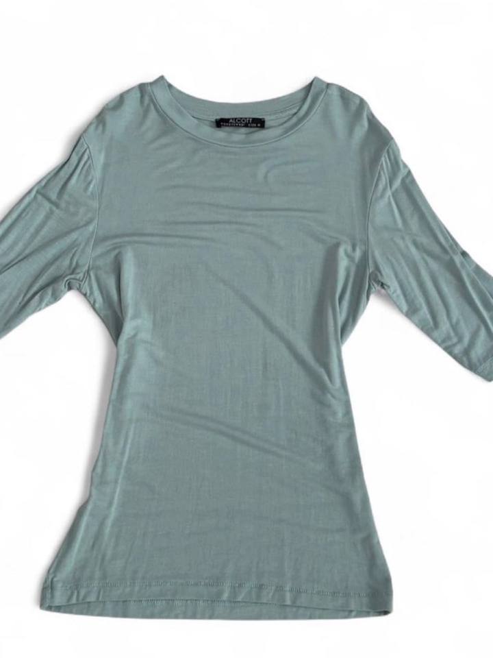 Alcott Fitted Top