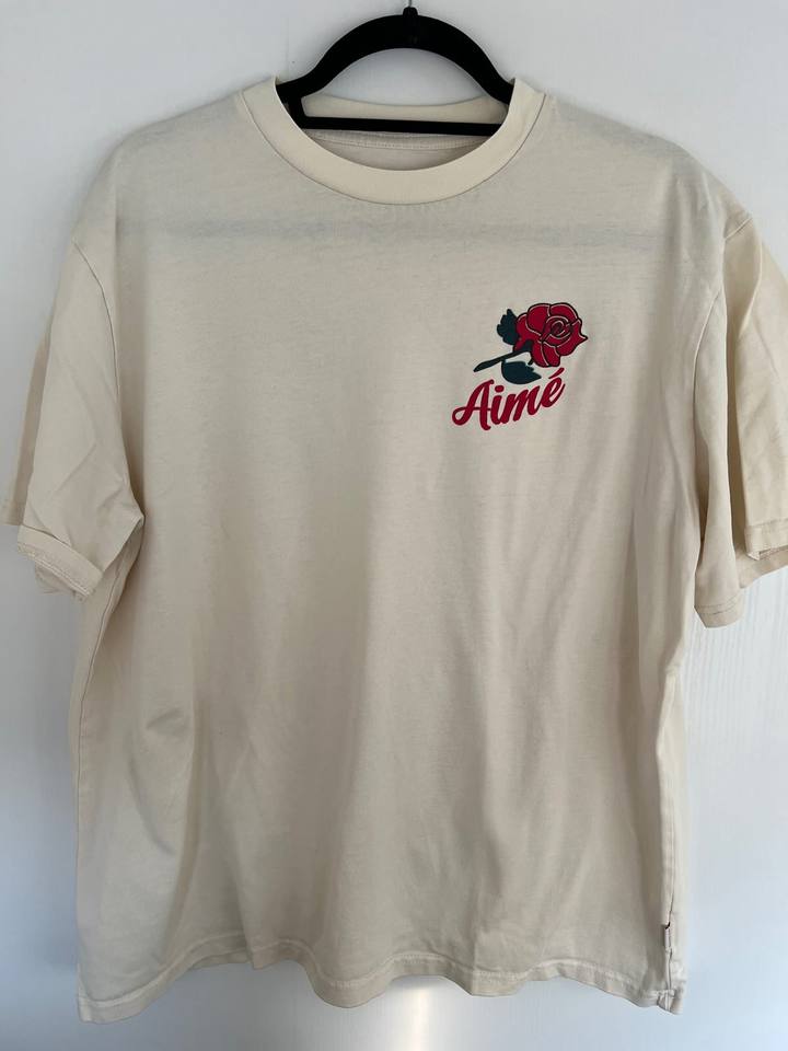 Aime Leon Dore Rose T Shirt