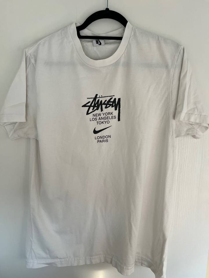 Stussy x Nike T Shirt